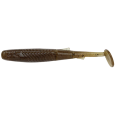 Силикон M5 Craft Joker Shad 2" #011 Brown Pumpkin
