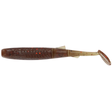 Силикон M5 Craft Joker Shad 2" #013 Brown-Green