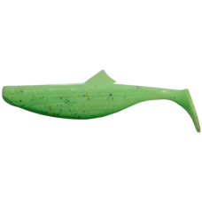 Силикон M5 Craft Plitka 3.5" #053 Chartreuse Green Apple