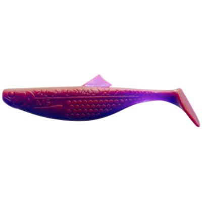 Силікон M5 Craft Plitka 3.5" #043 LOX Lilac