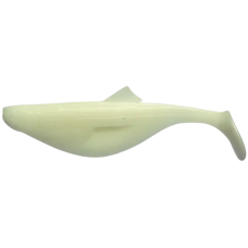 Силикон M5 Craft Baby Bream 4" #062 White 