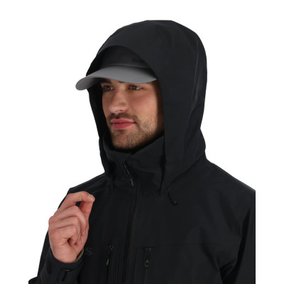 Куртка Simms ProDry Gore-Tex Jacket New Black S