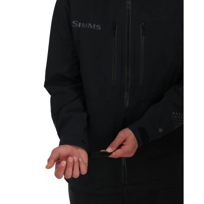 Куртка Simms ProDry Gore-Tex Jacket New Black S