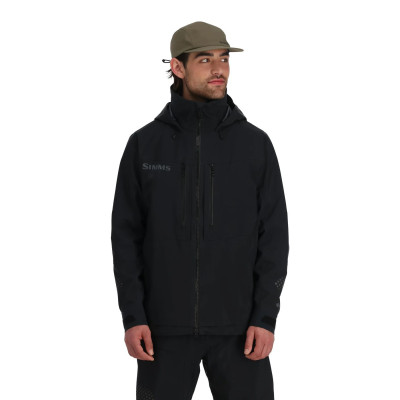 Куртка Simms ProDry Gore-Tex Jacket New Black S
