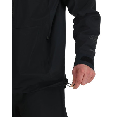 Куртка Simms ProDry Gore-Tex Jacket New Black S