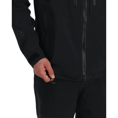 Куртка Simms ProDry Gore-Tex Jacket New Black S