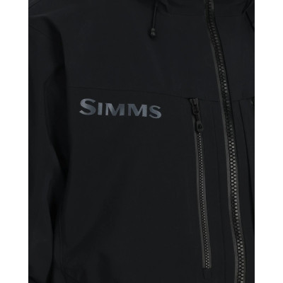 Куртка Simms ProDry Gore-Tex Jacket New Black S