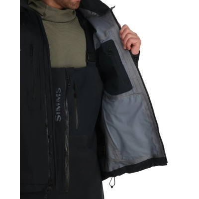 Куртка Simms ProDry Gore-Tex Jacket New Black L