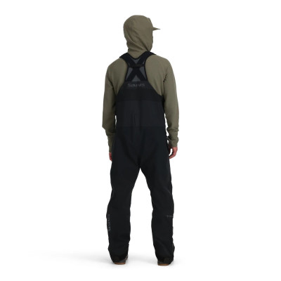 Комбінезон Simms ProDry Gore-Tex Bib New Black S Комбінезон Simms ProDry Gore-Tex Bib New Black S