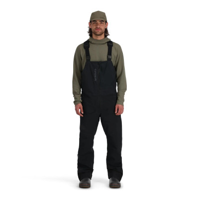 Комбинезон Simms ProDry Gore-Tex Bib New Black S Комбинезон Simms ProDry Gore-Tex Bib New Black S