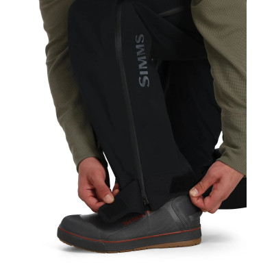 Комбинезон Simms ProDry Gore-Tex Bib New Black XL Комбинезон Simms ProDry Gore-Tex Bib New Black XL