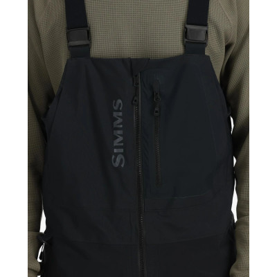 Комбінезон Simms ProDry Gore-Tex Bib New Black XXL Комбінезон Simms ProDry Gore-Tex Bib New Black XXL