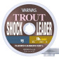 Флюорокарбон Varivas Trout Shock Leader Fluoro 30м 0.26мм Флюорокарбон Varivas Trout Shock Leader Fluoro 30м 0.26мм
