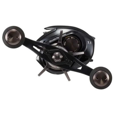 Катушка Daiwa 22 Zillion TW HD 1000HL