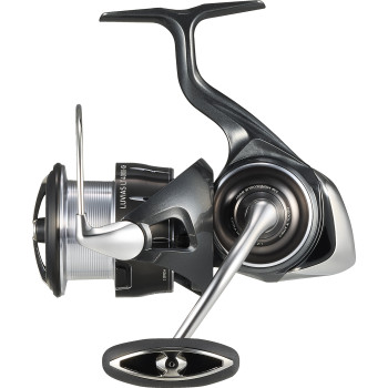 Катушка Daiwa 24 Luvias LT 4000D 
