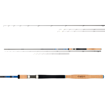 Фідер Daiwa N`Zon Distance Special Method Feeder 3.35м 80г