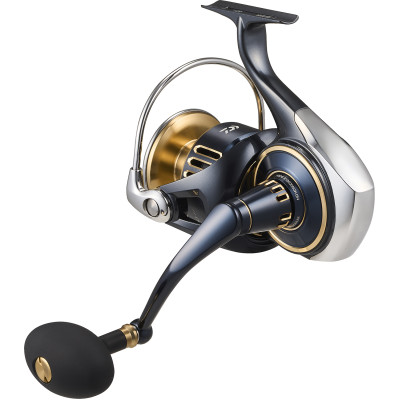 Катушка Daiwa 25 Saltiga (G) 10000-H Катушка Daiwa 25 Saltiga (G) 10000-H