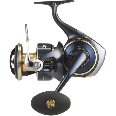 Катушка Daiwa 25 Saltiga (G) 8000-H