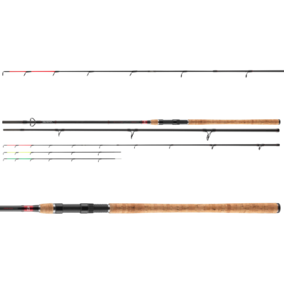 Фидер Daiwa Ninja X Feeder 3.6м 150г
