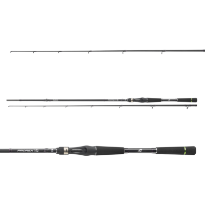 Кастинговое удилище Daiwa Prorex S Baitcast 2.05м 3-14г Кастинговое удилище Daiwa Prorex S Baitcast 2.05м 3-14г