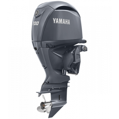 YAMAHA F200LC