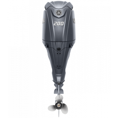 YAMAHA F200LC