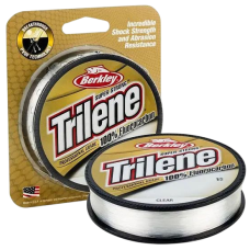 Флюорокарбон Berkley Trilene 50м 0.25мм