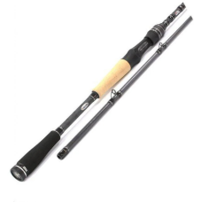 Спиннинг Abu Garcia HORNET STINGER PLUS 701+1 ML5 2.13м , 5-20г