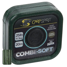 Повідцевий матеріал Carp Spirit Combi Soft Coated Braid 20м 0.16мм Camo Green