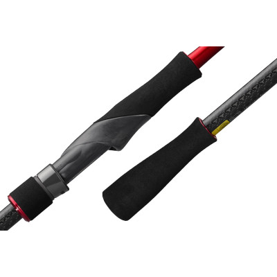 Спінінг Graphiteleader Calamaretti Rosso 25GCALRS-852M 2.57м EGI 2.5-4 