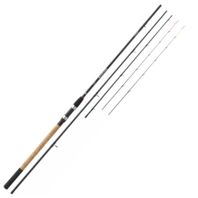 Фідер Daiwa Black Widow Feeder 13HQ-CD 3.9м 150г 