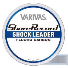 Флюорокарбон Varivas Shore Record Shock Leader Fluoro 30м 0.33мм