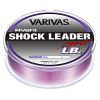 Шок-лідер Varivas Avani Shock Leader SMP Nylon 50м 0.70мм Natural Violet