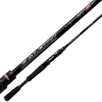 Кастингове вудилище Evergreen Kaleido Inspirare GT-R The "Deerwolf Wild" GTR-C70MHR-SXF 2.13м 10.5-84г