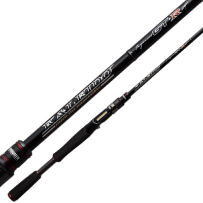 Кастингове вудилище Evergreen Kaleido Inspirare GT-R The "Deerwolf Wild" GTR-C70MHR-SXF 2.13м 10.5-84г