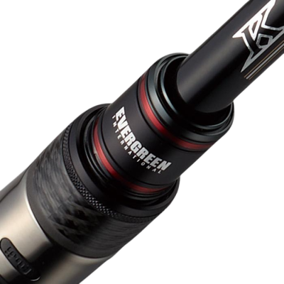 Кастингове вудилище Evergreen Kaleido Inspirare The "Deerwolf Wild 7RS" IRSC-70MHR-SXF 2.13м 10.5-84г Кастингове вудилище Evergreen Kaleido Inspirare The "Deerwolf Wild 7RS" IRSC-70MHR-SXF 2.13м 10.5-84г