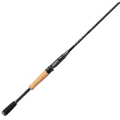 Кастингове вудилище Evergreen Kaleido Inspirare The "Black Raven SS" TKIC-67MHST-F 2.01м 7-21г