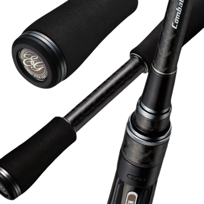 Кастингове вудилище Evergreen Light Cavalry CLCC-71H 2.16м 10.5-56г