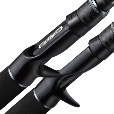 Кастингове вудилище Evergreen Light Cavalry CLCC-71H 2.16м 10.5-56г