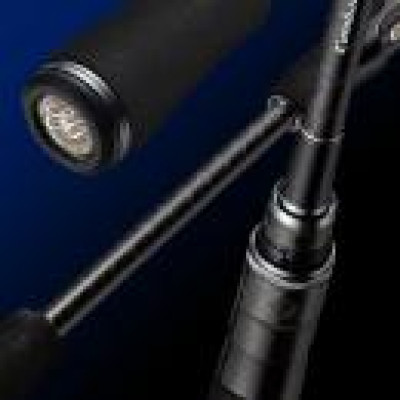 Спиннинг Ever Green Light Cavarly CLCS-75M 2.26m 5-21g