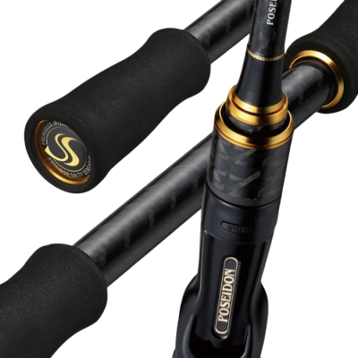 Кастинговое удилище Evergreen Poseidon Salty Sensation PSSC-82T 2.48м 1.5–24г 