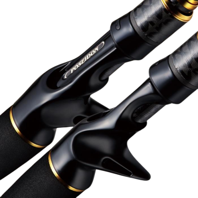 Кастинговое удилище Evergreen Poseidon Salty Sensation PSSC-82T 2.48м 1.5–24г 