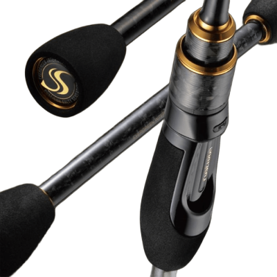 Спінінг Evergreen Poseidon Salty Sensation The "BB Hitman" PSSS-74S 2.23м 0.5-12г