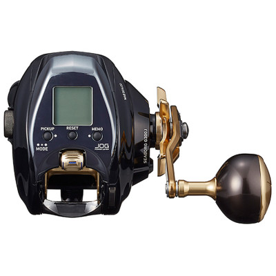Катушка Daiwa Seaborg G300J Катушка Daiwa Seaborg G300J