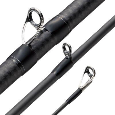 Кастинговое удилище Evergreen Orion The "Lightning Strike" OCSC-67ML+ 2.01м 3.5-35г Кастинговое удилище Evergreen Orion The "Lightning Strike" OCSC-67ML+ 2.01м 3.5-35г
