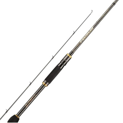 Спінінг Evergreen Poseidon Squidlaw Imperial The "Slackmaster 86" NIMS-86L 2.59м EGI 2.5-4 