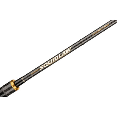 Спінінг Evergreen Poseidon Squidlaw Imperial The "Slackmaster 86" NIMS-86L 2.59м EGI 2.5-4 