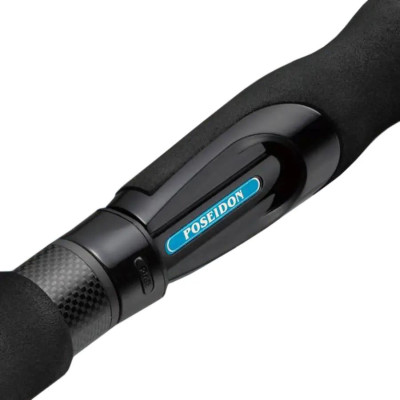 Спінінг Ever Green Poseidon Squidlaw Second Stage SSSS-90M 2.74m 10-30g