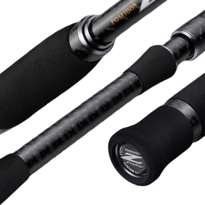 Спінінг Evergreen Poseidon Zephyr Avantgarde The "Solid Solution UFT86" ZAGS-86ST 2.6м 3-18г