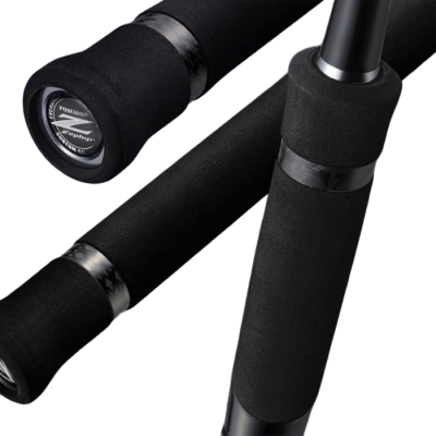 Спінінг Evergreen Poseidon Zephyr Avantgarde The "Stream Whip 96" ZAGS-96R 2.89м 10-30г